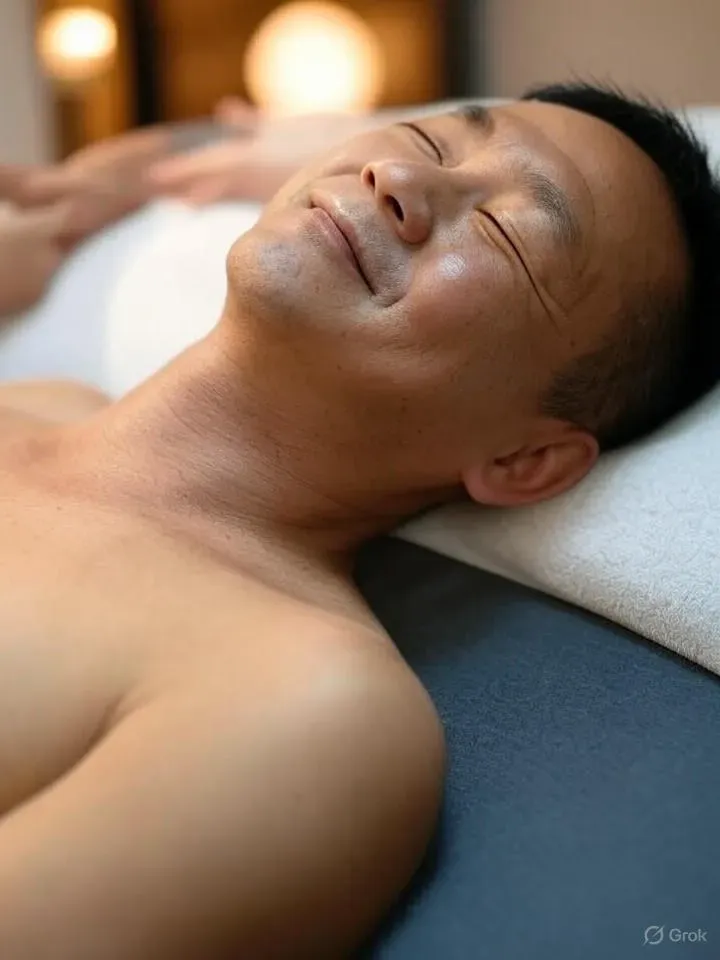 제가 다른 안마 대신 안양 마사지를 선택한 진짜 이유, 비교 후기!