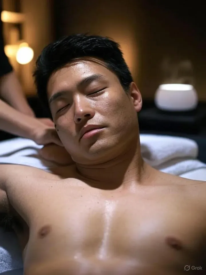 안양 마사지, 퇴근 후 힐링 필요한 남성분들께 강력 추천합니다!